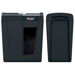 Niszczarka Rexel Secure X10 (P-4), 10 kartek, 18 l kosz, 2020124EU