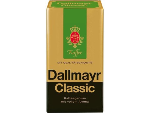 Kawa DALLMAYR CLASSIC Intense 500g mielona