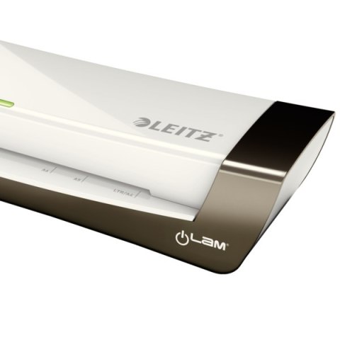 Laminator iLam OFFICE A4 230V srebrny 72510084 LEITZ