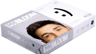 Papier xero A4 BLOOM EVERYDAY 80g klasa białości C