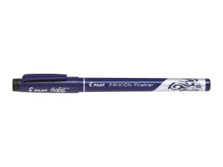 Cienkopis FRIXION FINELINER czarny PILOT PISW-FF-B