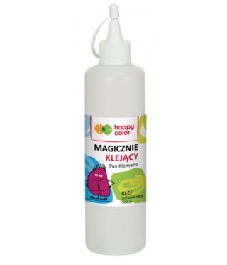 Klej Magiczny uniwersalny 500g, Happy Color HA 3400 0500