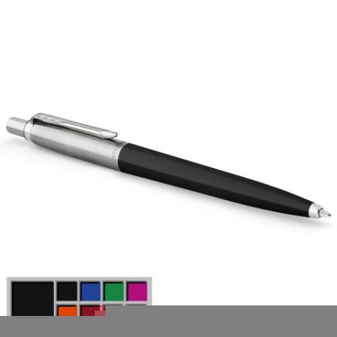 Długopis żelowy (czarny) JOTTER ORIGINALS BLACK PARKER 2140500, blister