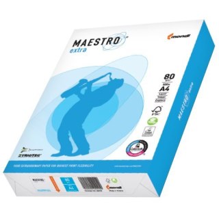 Papier A4 100g MAESTRO EXTRA 500ar 9457A10