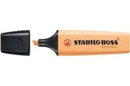 Zakreślacz STABILO BOSS Pastel pale orange 70/125