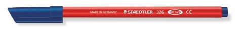 Flamaster 326-2 M czerwony STAEDTLER