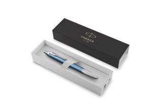 Długopis PARKER IM PREMIUM BLUE GREY CT 2143645, giftbox PARKER