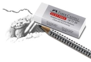 Gumka DUST-FREE (30)FC187130 FABER CASTLE