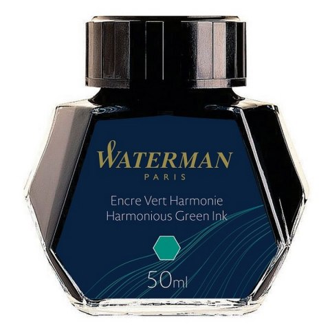 Atrament zielony S0110770 WATERMAN