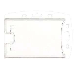 Identyfikator targowy 601325 (50) wew.110x147mm zew.115x165mm