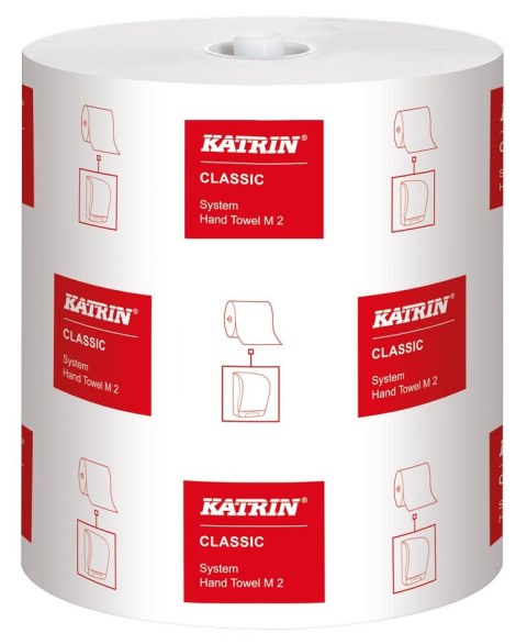 Ręczniki System KATRIN CLASSIC System Towel M 2, 460102/460103, opakowanie: 6 rolek