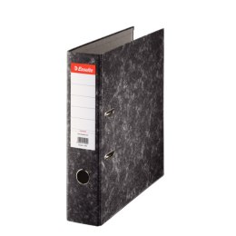 Segregator Esselte A4 mech. TOGO 75 mm, marmurek, 13479