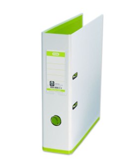 Segregator_A4 80mm biały/oliwkowy OXFORD MY COLOUR 100081032 SALE