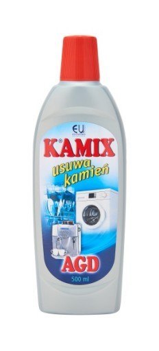 Odkamieniacz w płynie KAMIX do ekspresów ciśnieniowych 500ml 00275