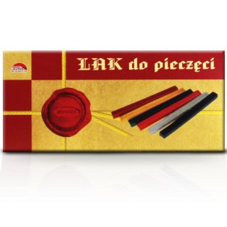 Lak do pieczeci (1kg) 20lasek brazowy JEDNOŚĆ