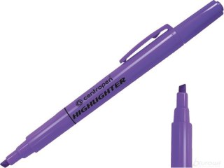 Zakreślacz 8722 fioletowy HIGHLIGHTER CENTROPEN (X)