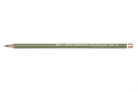 Kredka POLYCOLOR 3800/27 OLIVE GREEN DARK KOH I NOOR (X)