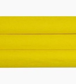 Bibuła marszczona, ciemnożółta, 10 szt. FIORELLO 170-2307