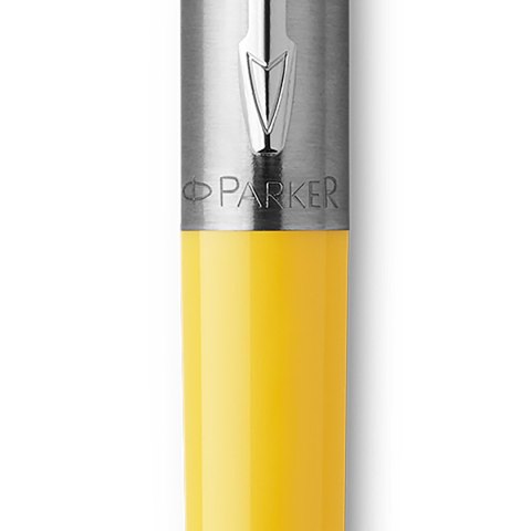 Długopis PARKER JOTTER ORIGINALS YELLOW 2076056, giftbox