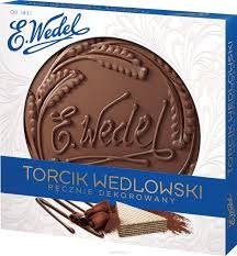 Torcik WEDEL WEDLOWSKI 250g