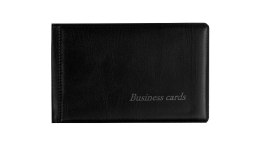Wizytownik kieszonkowy na 20 wizytówek BIURFOL WI-03-01 /WI-027
