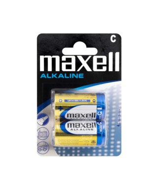 Bateria MAXELL LR14 C (2 szt.) ALKALINE