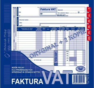 102-XE/N Fak.VAT 2/3 A4(peł or +2kop)MICHALCZYK I PROKOP