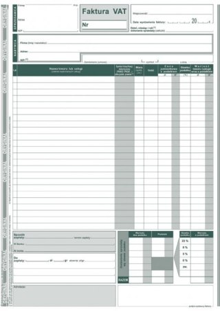 121-1N/E Fakt.VAT brutA4(upros. MICHALCZYK I PROKOP