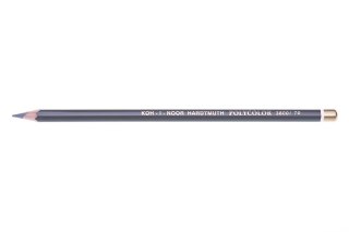 Kredka POLYCOLOR 3800/70 DARK GREY KOH I NOOR (X)