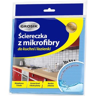 Ściereczka z mikrofibry do kuchni GROSIK (8270)