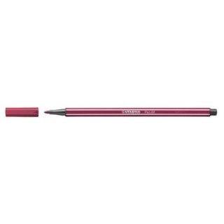 Flamaster PEN 68/19 purpurowy STABILO