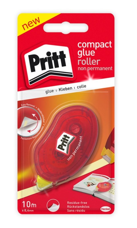 Klej PRIT ROLLER COMPACT On&Of/2110469 non-pern.HL12350 689359 HENKEL