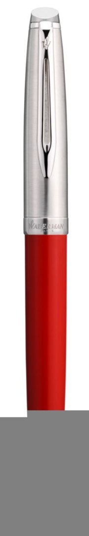 Pióro kulkowe EMBLEME RED WATERMAN 2157412 giftbox SALE Pióro kulkowe EMBLEME RED WATERMAN 2157412 giftbox SALE