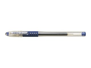 Pióro żelowe PILOT G1 GRIP niebieski PIBLGP-G1-5L