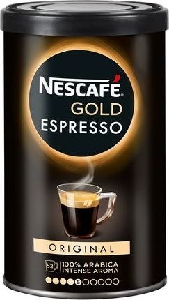 Kawa NESCAFE GOLD ESPRESSO 95g puszka rozpuszczalna