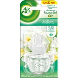 AIR WICK odświeżacz Elektryczny Białe Kwiaty wkład 19 ml 05598