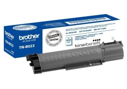 Toner BROTHER TNB023 (TN-B023) czarny 2000str