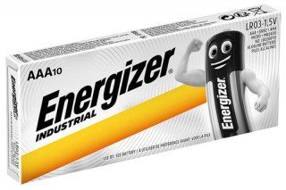 Bateria alkaliczna ENERGIZER INDUSTRIAL LR3/AAA (10szt)