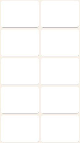 Minietykiety Avery Zweckform 3078 38 x 29 5 ark. Białe, do opisywania ręcznego