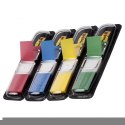Zestaw promocyjny zakładek POST-IT (683-4), PP, 12x43mm, 4+2x35 kart., mix kolorów, 2 GRATIS 3M-FT600002966 3M-FT600002966