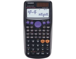 Kalkulator CASIO FX-85ES PLUS-S naukowy 2nd edition