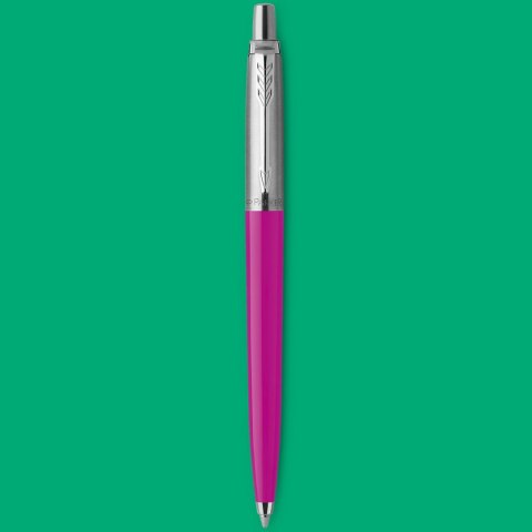 Długopis żelowy (czarny) JOTTER ORIGINALS MAGENTA PARKER 2140632, blister