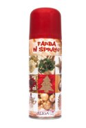 Farba w sprayu FS-100 czerwona ALIGA (X)