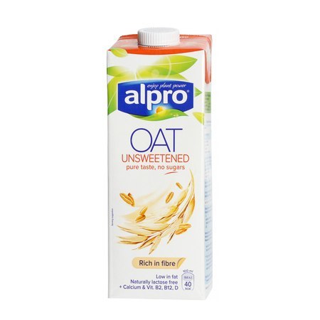 ALPRO OWSIANE 1L niesłodzone