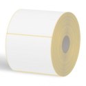 Etykieta kurierska na roli eko biała 100*150mm termiczna nawój 500 etrti100x150500w EMERSON