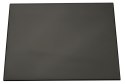Mata/Podkład na biurko 650x520 mm, przezroczysta czarna nakładka 720301 DURABLE