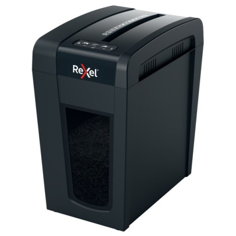 Niszczarka Rexel Secure X10-SL, 10 kartek, 18 l kosz, 2020127EU