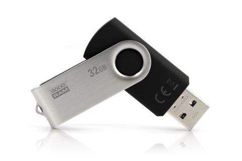 Pamięć USB GOODRAM 32GB UTS3 czarny USB 3.0 UTS3-0320K0R11