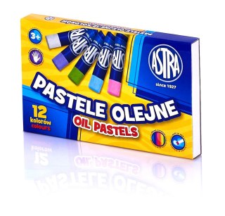 Pastele olejne Astra 12 kolorów, 313112001