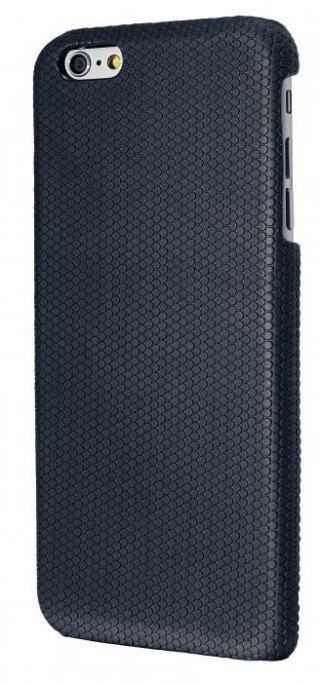 Etui_ Smart Grip COMPLETE iPhone 6Plus czarne 63570095 LEITZ (X) (X)